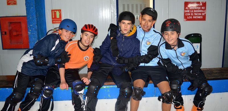 2eso patines bonaire
