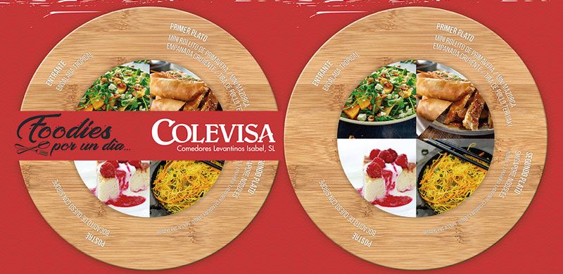 Jornada gastronómica 'Foodies por un día', 24-may