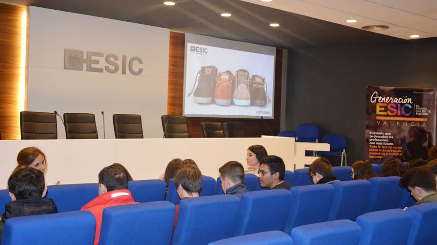 ESIC 2bach