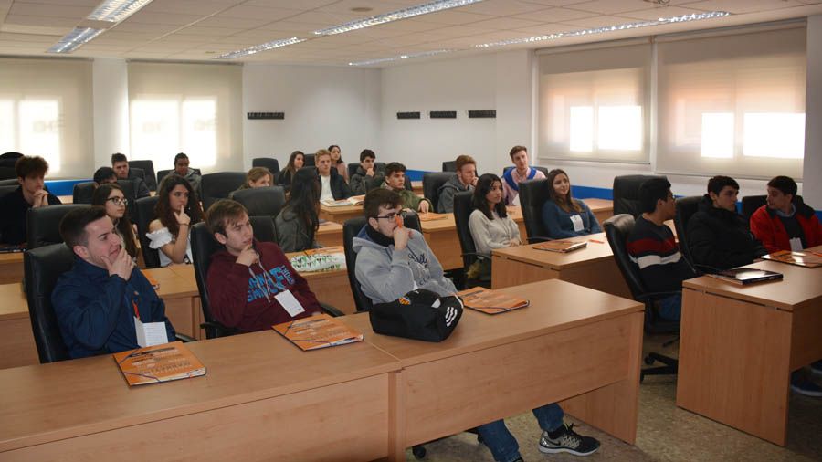 ESIC 2bach