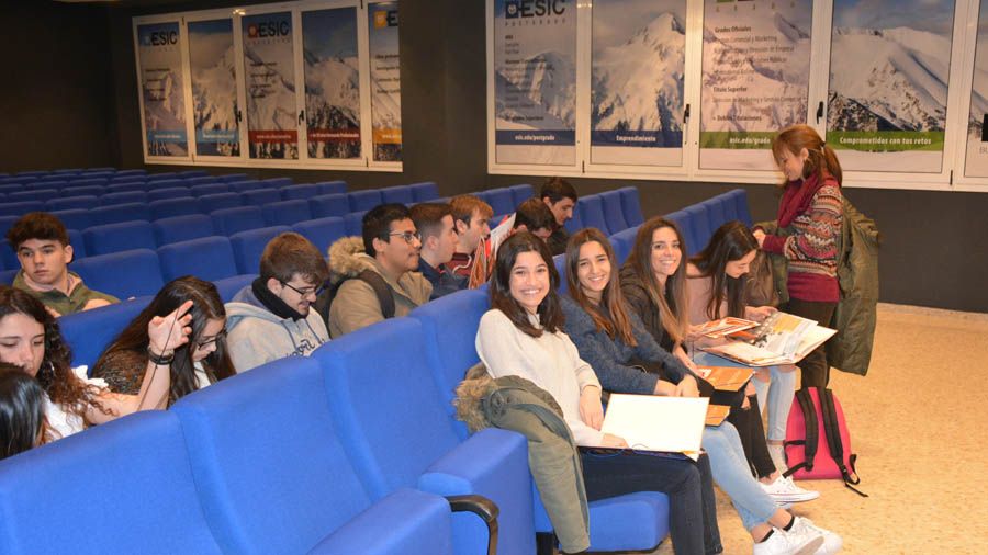 ESIC 2bach
