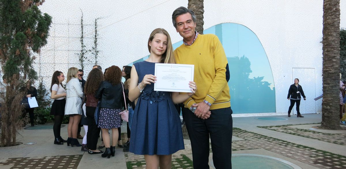 extraordinario primaria