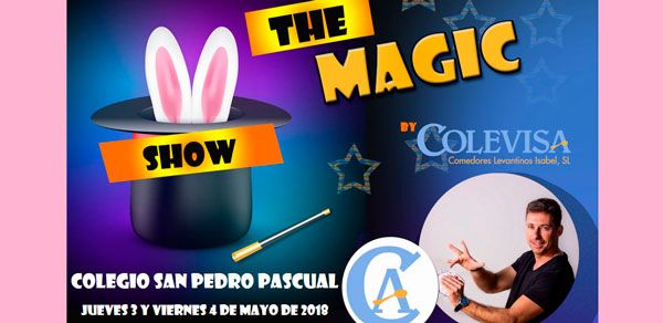 colevisa magia