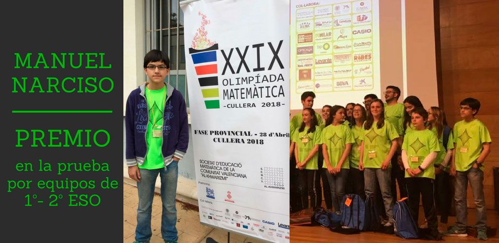 Olimpiada Matemática