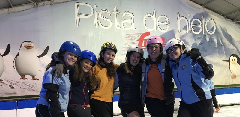 Fun on ice 2018