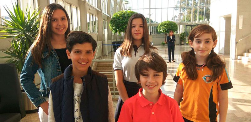 Paula Cervera Cantos premiada en la XXVII Jornada Matemática