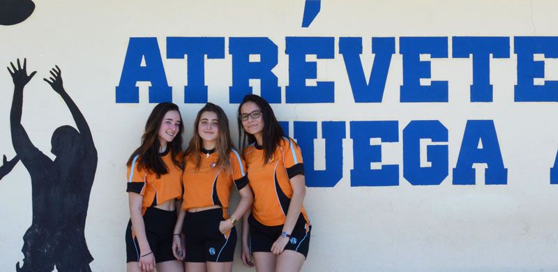 Taller de Rugby, ESO 2018