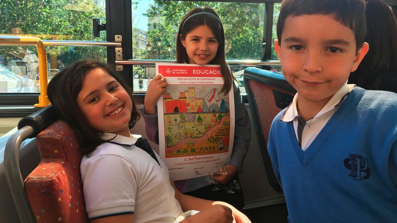 Premio: XXIII Campanya Per una Ciutat en Convivència