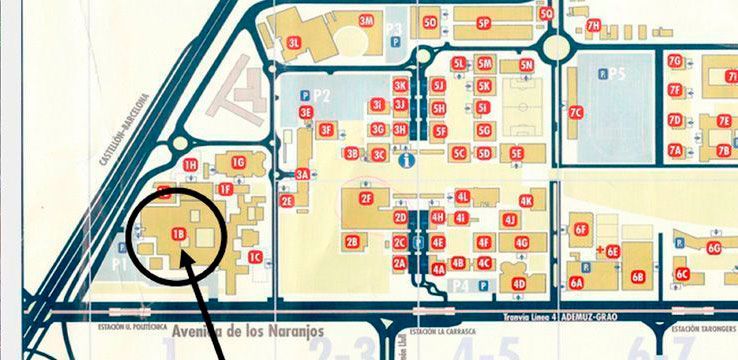 PAU: Convocatoria de JULIO