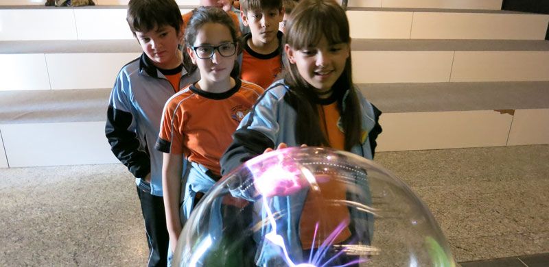 Visita a la Ciutat de les Arts i les Ciències