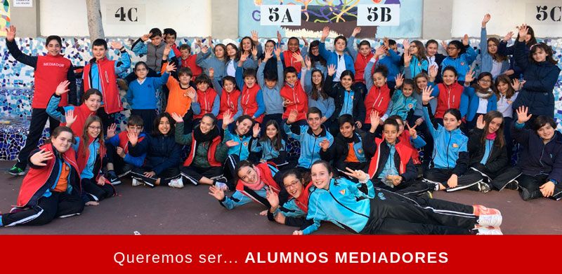 Alumnos mediadores