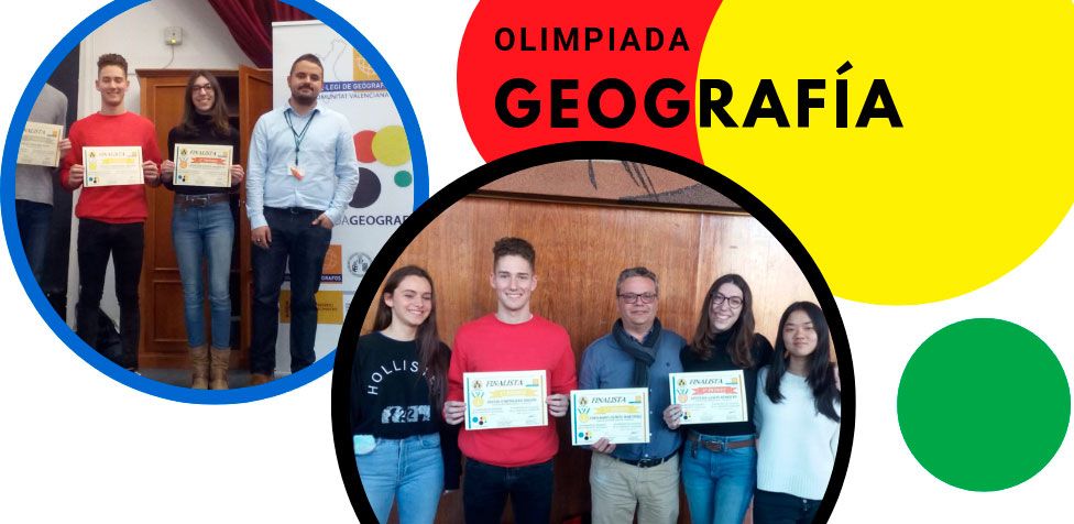 X Olimpiada de Geografía 2019
