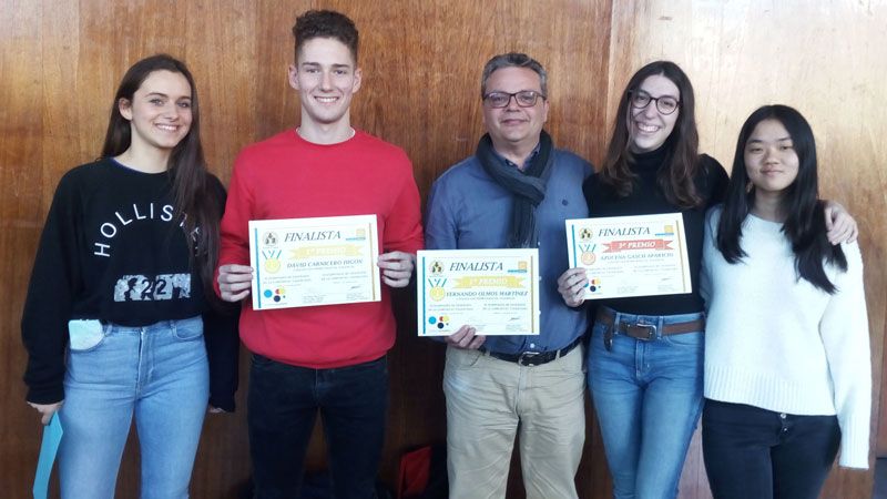 X Olimpiada de Geografía 2019