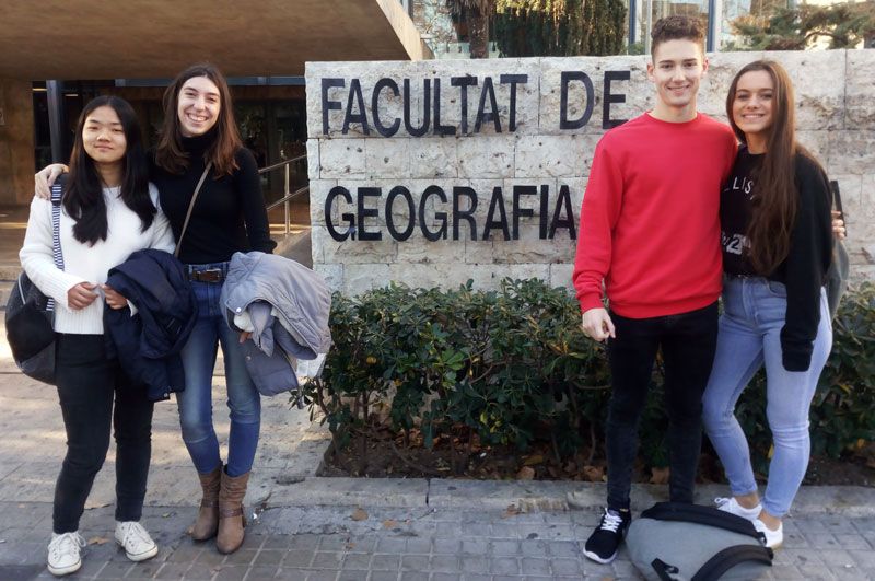 X Olimpiada de Geografía 2019