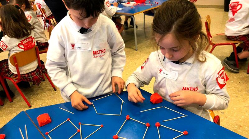 Maths Champions 2019