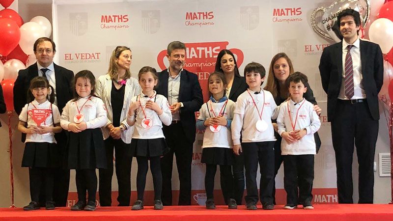 Maths Champions 2019