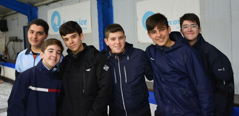 Fun on ice 2019