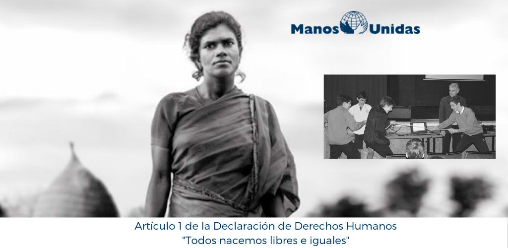 170 manos unidas