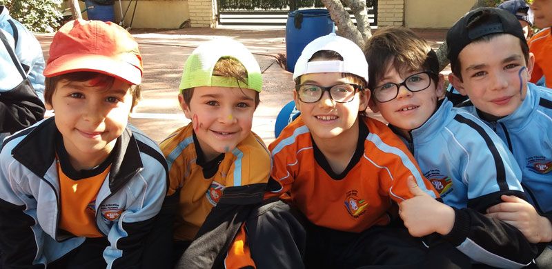 Educación Vial. Gilet 2019