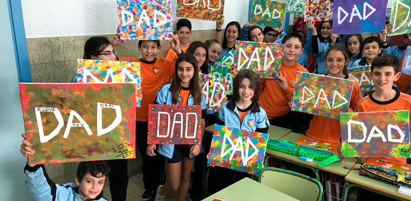 Happy Father's Day 2019