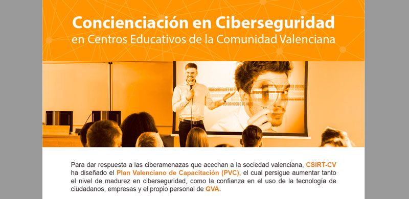 Jornadas sobre Ciberseguridad