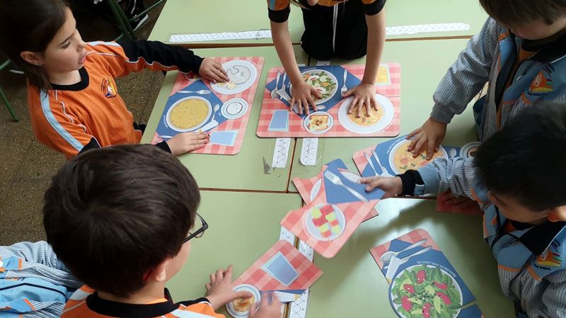 ODS 3: Salud y bienestar en nuestras aulas