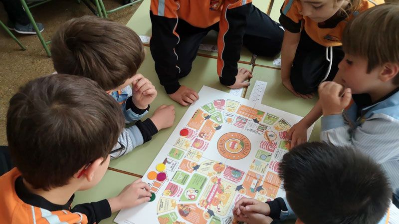 ODS 3: Salud y bienestar en nuestras aulas