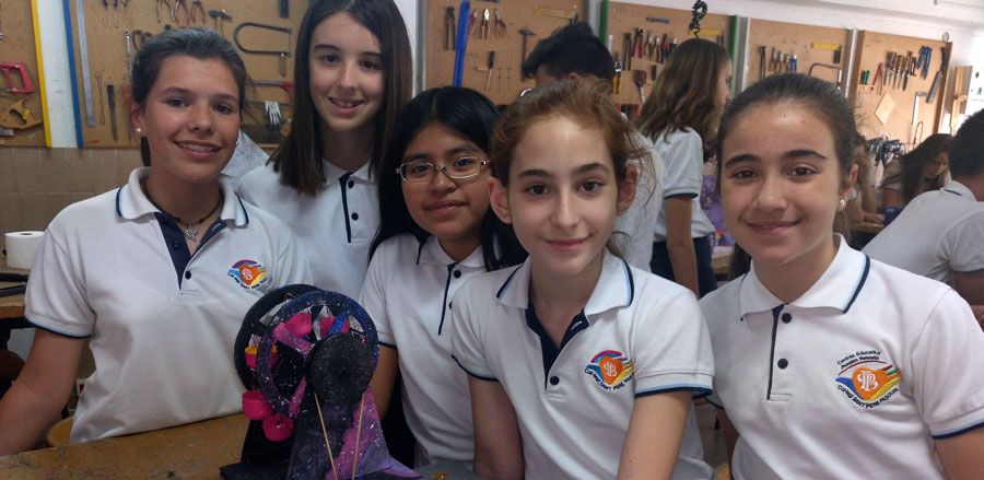 Proyectos Tecnología ESO-Bach
