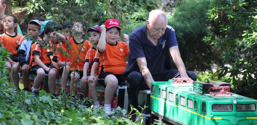 El tren de Riba-roja 2019