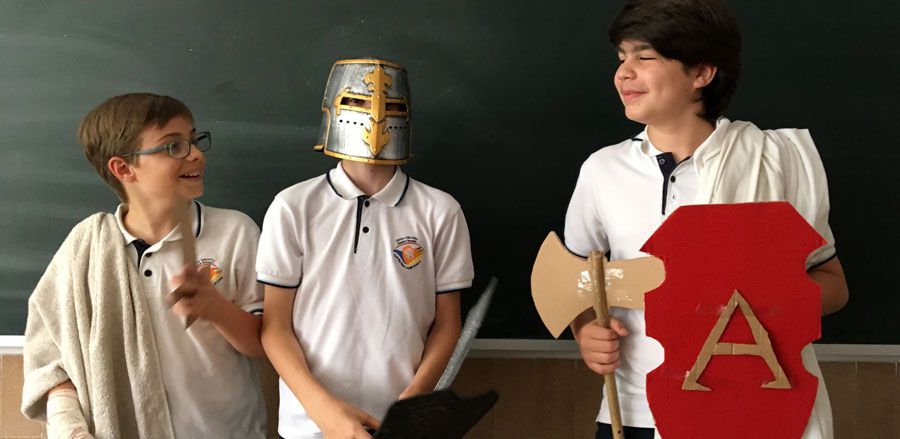 Dramatización 2019