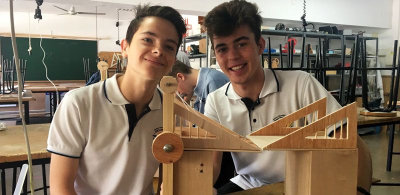 Proyectos Tecnología 4ºESO