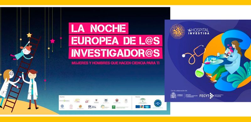 Noche europera de los investigadores