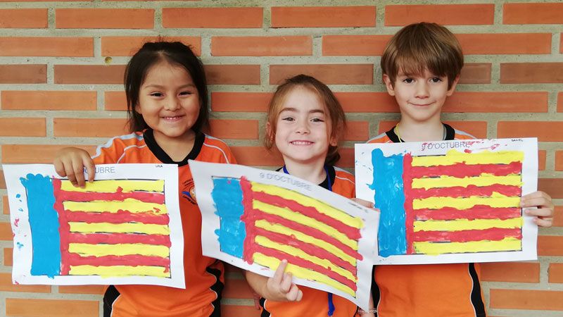 Infantil: 9 d'octubre