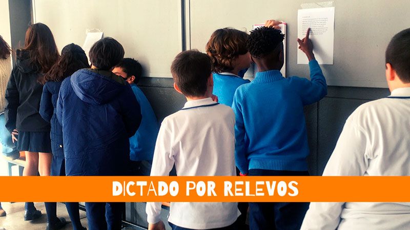 Dictados por relevos
