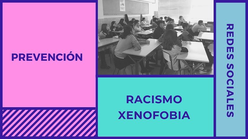 Prevención: Racismo y Xenofobia en RRSS