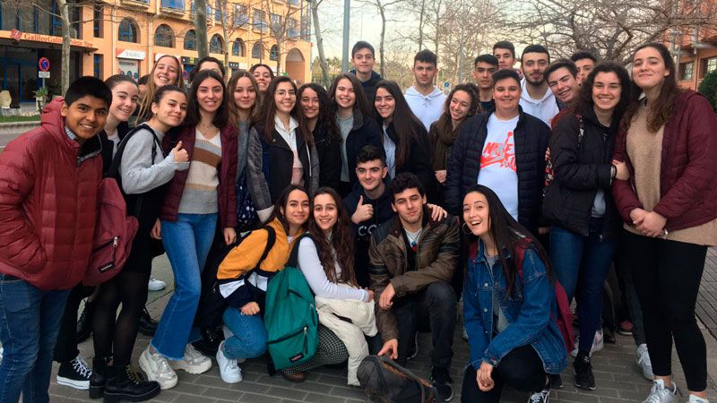 Jornada Portes Obertes UPV