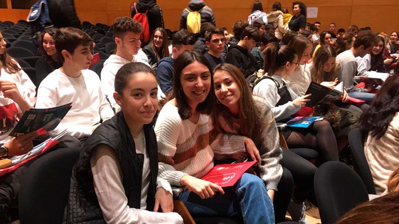 Jornada Portes Obertes UPV