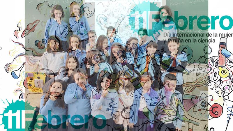 Día de la mujer y la niña en la Ciencia