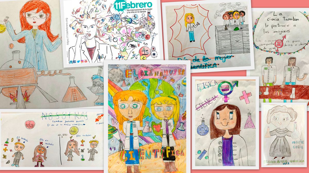 Día de la mujer y la niña en la Ciencia