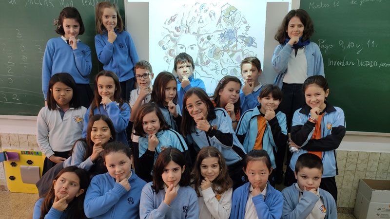Día de la mujer y la niña en la Ciencia