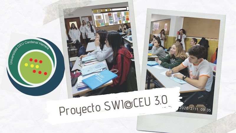 Arranca el proyecto SWI@CEU 3.0