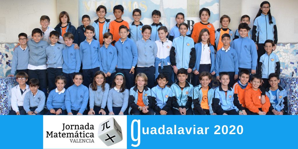 29 Jornada Matemática Guadalaviar