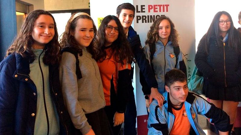 Le petit prince