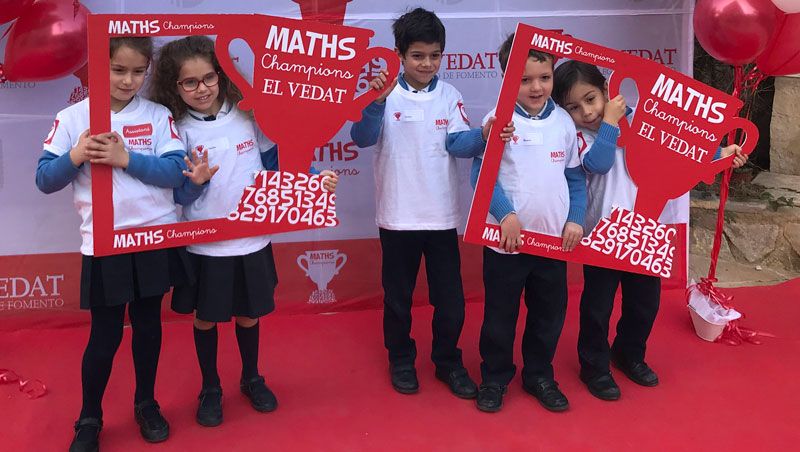 Maths Champions 2020
