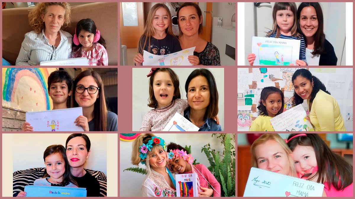 Ed. Infantil felicita a las madres