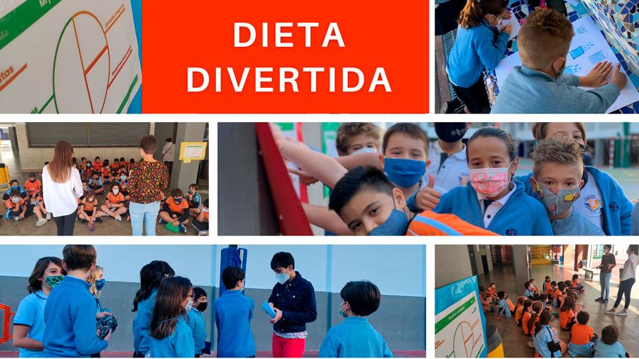 Dieta divertida