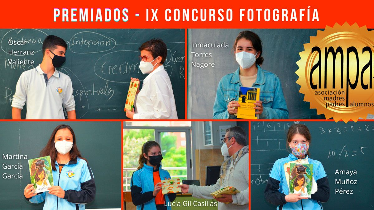 IX Concurso de FOTOGRAFÍA AMPA