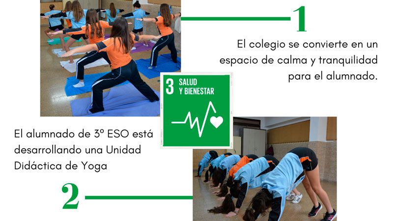 Yoga en ESO