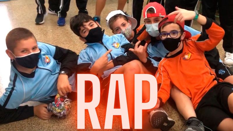 Aprender a dividir con un RAP