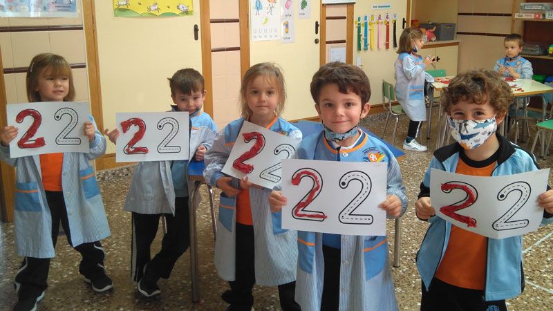 Descubriendo las matemáticas